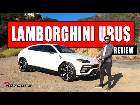 Lamborghini Urus Review: The King Of Super SUVs