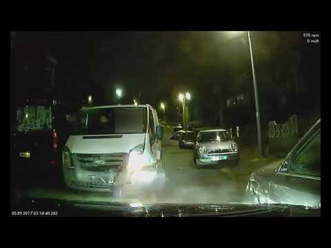 999 Day - Stolen Van