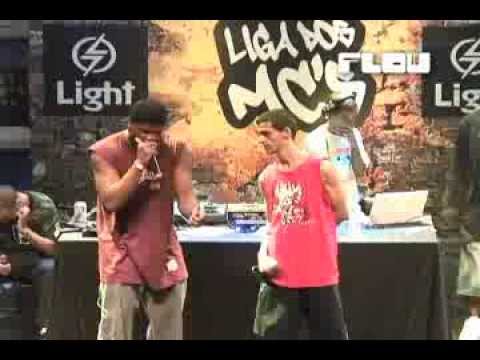 Final Battle: Muhammad vs. MC Loco 2008