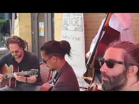 Indifference w/Antoine Girard accordion