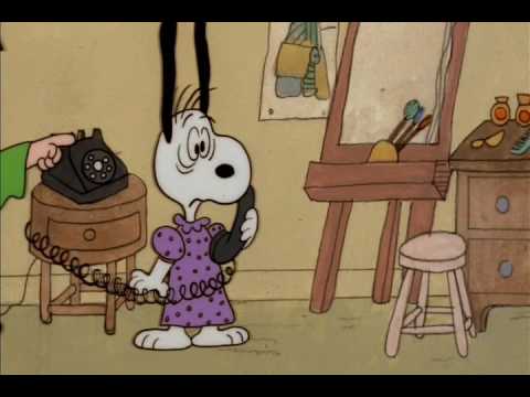 Full Clara Scenes from Snoopy, Come Home!