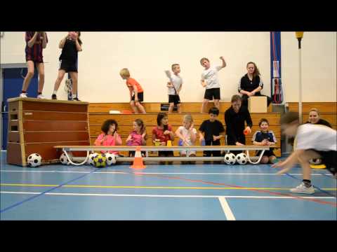 Cup Song - Stormvogels E1