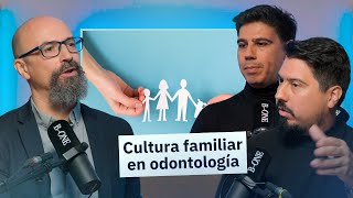 Cultura familiar en odontología, con los Dres. Américo y Franklin Vargas Corral
