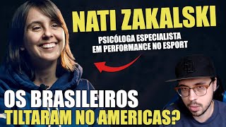 Thumbnail Chamei uma especialista pra entender o que tá rolando com os times BRs