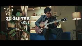 Download lagu CETTA BATUR SERIES - CETTA ELECTRIC GUITAR mp3