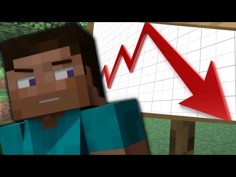 Vailskibum - The Rise and Fall of Minecraft's WEIRD Animated Parodies