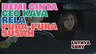 Download lagu FTV TERBARU 2026 - PENYAMARAN ANAK CEO KAYA JADI SUPIR WANITA GEBETANNYA mp3