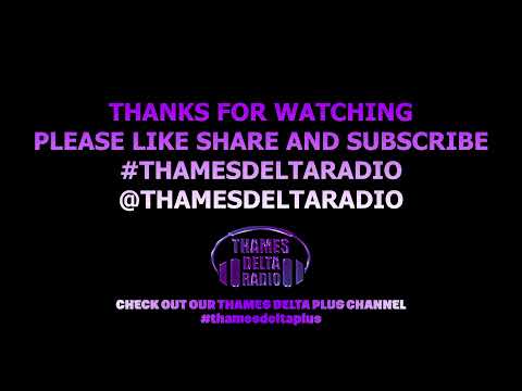 DJ TERRA - 26TH AUG 2023 - THAMES DELTA RADIO