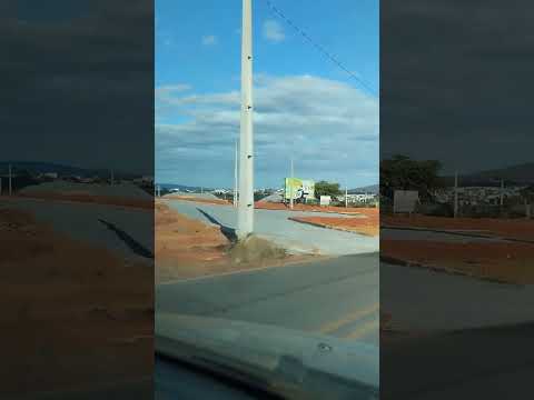 Chegando em Caetité BA