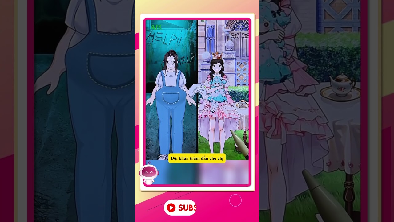 Hoán đổi vào thế giới cổ tích