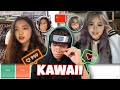 Met This Cute Chinese Girls In OmeTv Ronan Bryle