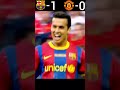 Manchester United VS FC Barcelona 2011 UEFA Champions league Final #youtube #shorts #football