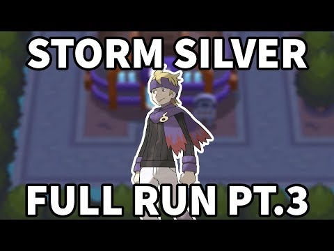 Storm Silver Hardcore Nuzlocke - Full Final Attempt Part 3