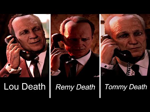 Sal Marcano Calling Leo Galante in 3 different Ways