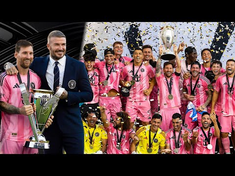 Inter Miami ● Road to Victory - MLS Cup 2025