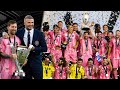 Inter Miami Road To Victory MLS Cup 2025