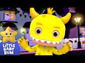 Dress Up Trick Or Treat Kids Show Fun Time Creepy Crawlies Little Baby Bum