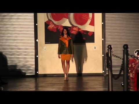 Tatiana Shabelnik | Spring/Summer 2015 | OC Fashion Week, Crevier Classics, September 5, 2014