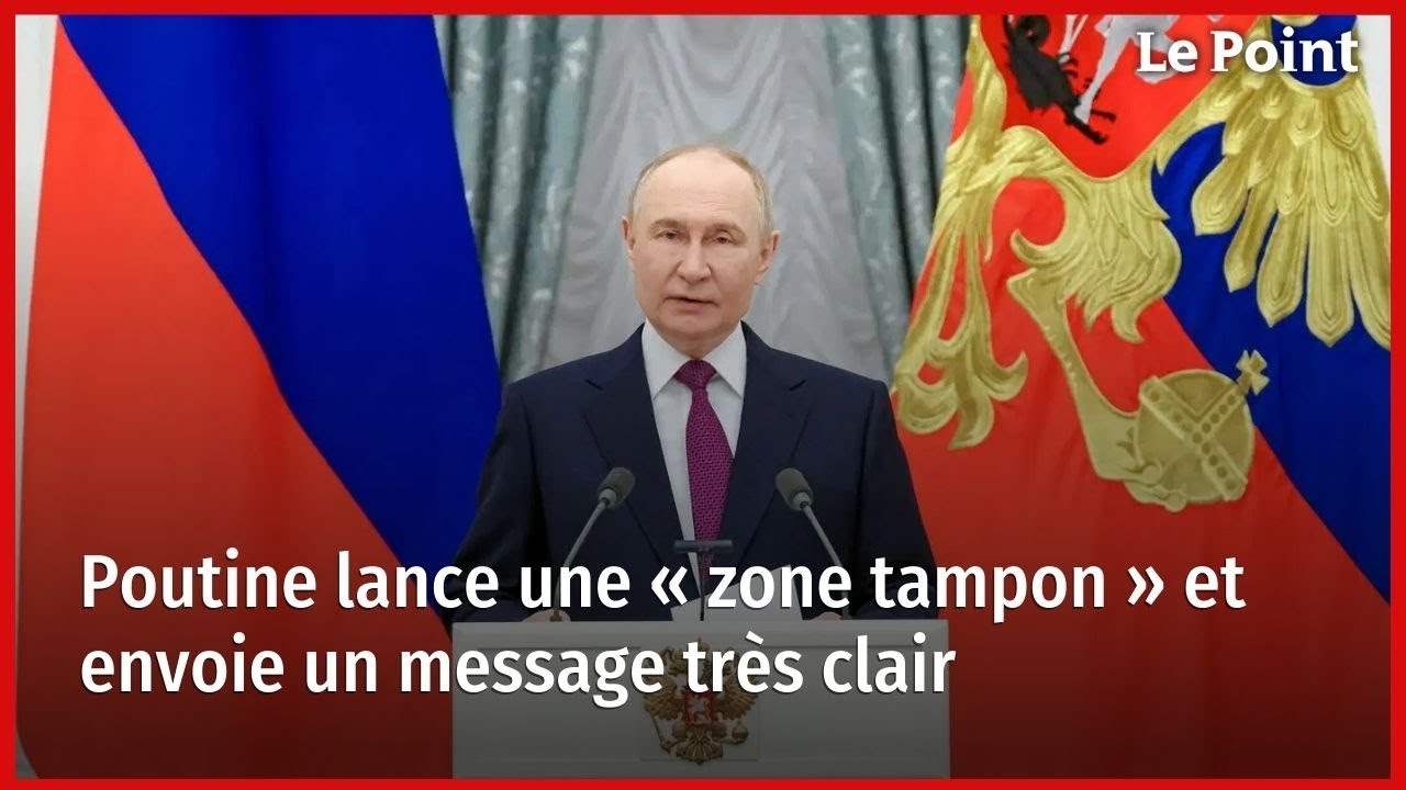 Poutine lance une « zone tampon » et envoie un message très clair