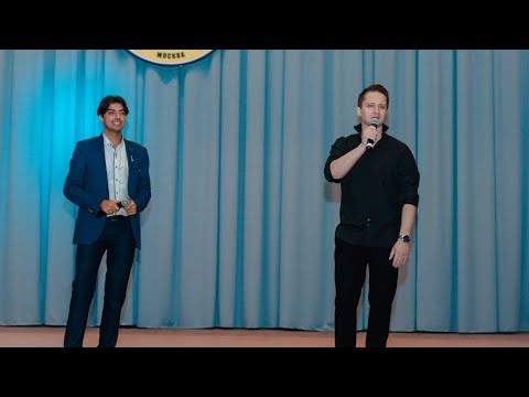 Ярослав Бурых и Станислав Серебрянников - Попурри (bk.mirt@mail.ru)