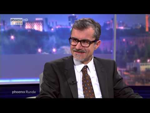 Persilschein Selbstanzeige? - phoenix Runde am 04.02.2014