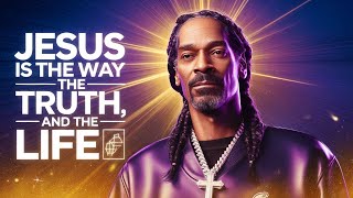 Snoop Dogg – Jesus Is The Way, The Truth, and Life (Christian Rap) | Official Music Video