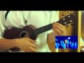 Adventure Time Theme Song - Ukulele Cover! 