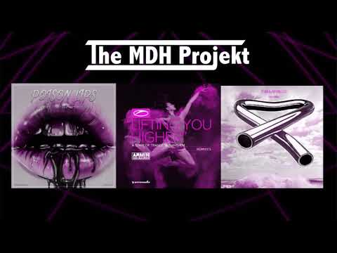 Armin Van Buuren x Blasterjaxx x KAAZE - Lifting You Higher x Tubular Bells Vs Poison Lips