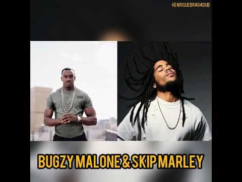 Bugzy Malone ft Skip Marley - Cause A Commotion 2020