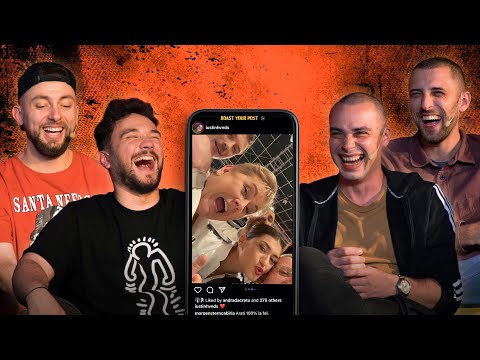 ROAST YOUR POST - EP. 11 | cu Adrian Nicolae