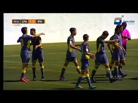 Final I Torneo Fútbol San Bartolomé - Inter Playa honda vs UD Las Palmas