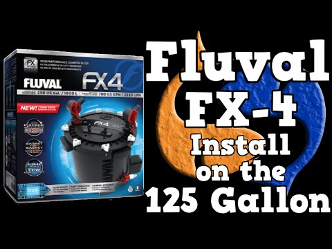 Hagen FLUVAL VIRNIK 106 / 206 video