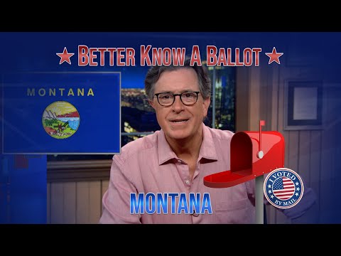 蒙大拿州，對2020年大選投票感到困惑？"Better Know A Ballot "來幫忙了! (Montana, Confused About Voting In The 2020 Election? "Better Know A Ballot" Is Here To Help!)