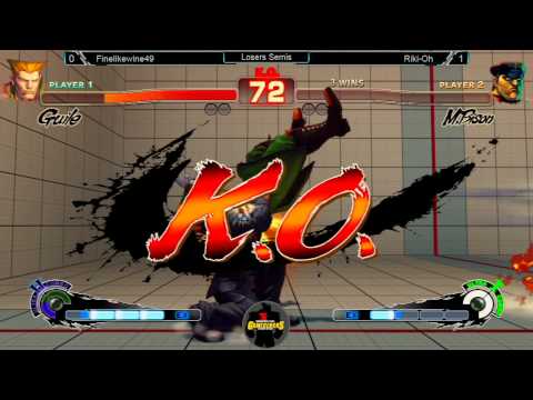 GCT #52  AE 2012 LS - Finelikewine49 vs Riki-Oh