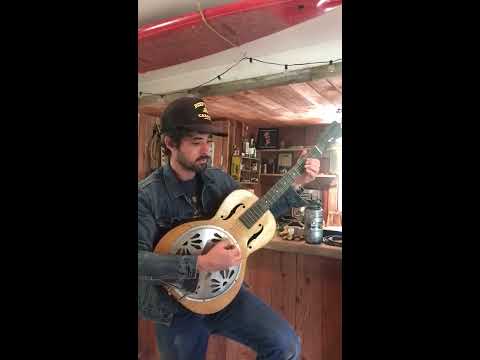 Ryan Bingham #StayHome Cantina Session #28: Guy Clark's 'Dublin Blues'
