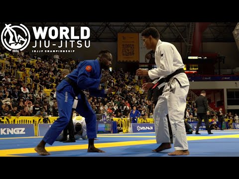 Meyram Maquine vs Florian Bayili / World Championship 2024