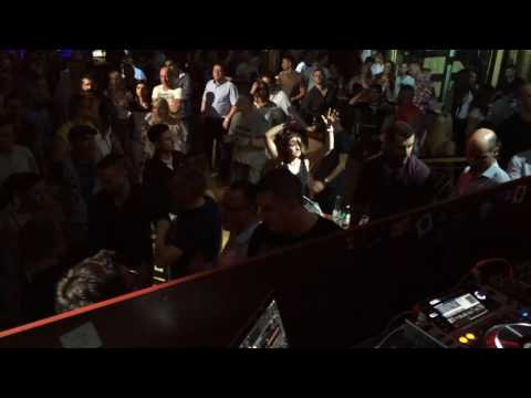 LUCIEN FOORT @ LEGENDARY MOMENTS #ottHOME@ CINEMA HALL 2016/05/21/ Budapest