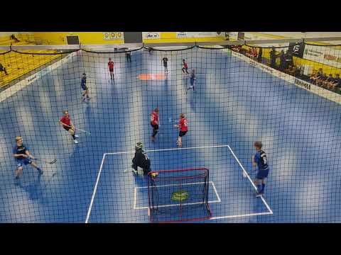 C2 ES kilpa TU- ErVi Itä osa 1/2 6.10.2019