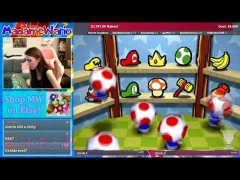 ❤️ Friday Night: Mario Party 3! ❤️ #StJude #PLAYLIVE ❤️