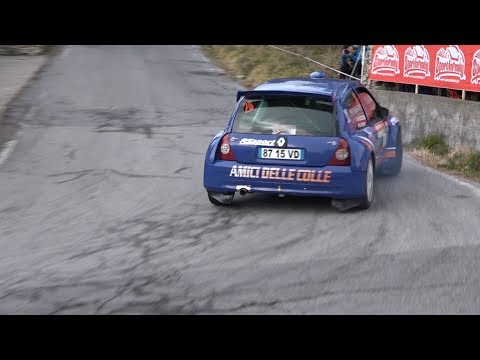 CLIP 6°Ronde della Val Merula 2019 Rovere - Filicicchia by Ferrario