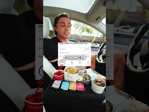 Chick-Fil-A 101: Health Edition! A quick breakdown of to take a balanced approach to fast food!