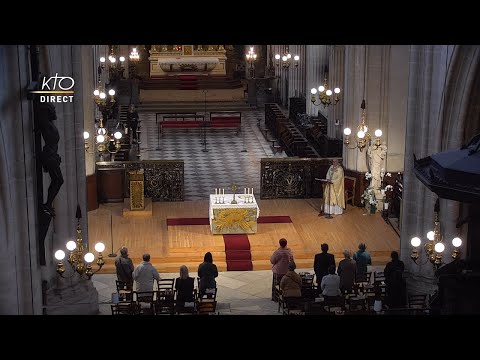 Messe du 23 juin 2021 à St-Germain-l’Auxerrois