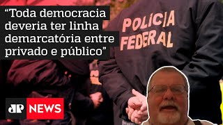 Paulo Kramer: ‘Operação da PF contra empresários aparenta atentado de fake news’