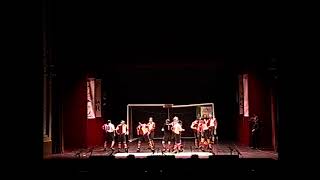 El atlético agujeta (el peor equipo del mundo) – Primera Semifinal – COAC 2001