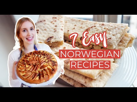 7 Easy Norwegian Recipes