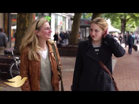 Dove Friends | Vänner ser skönheten hos varandra