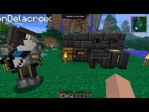 Minecraft F.T.B. Unleashed Ep 1 "Unleashing The Kraken"