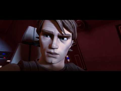 Anakin vs Admiral Trench