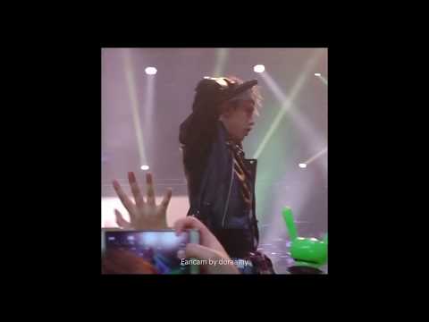 [Fancam] 171029 B.A.P Party Baby Climax - BangX2 (DH+Zelo+YJ)