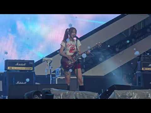 [4K] 260814 QWER - 내 이름 맑음 직캠 (FANCAM) | 2026 전주 얼티밋 뮤직 페스티벌 JUMF